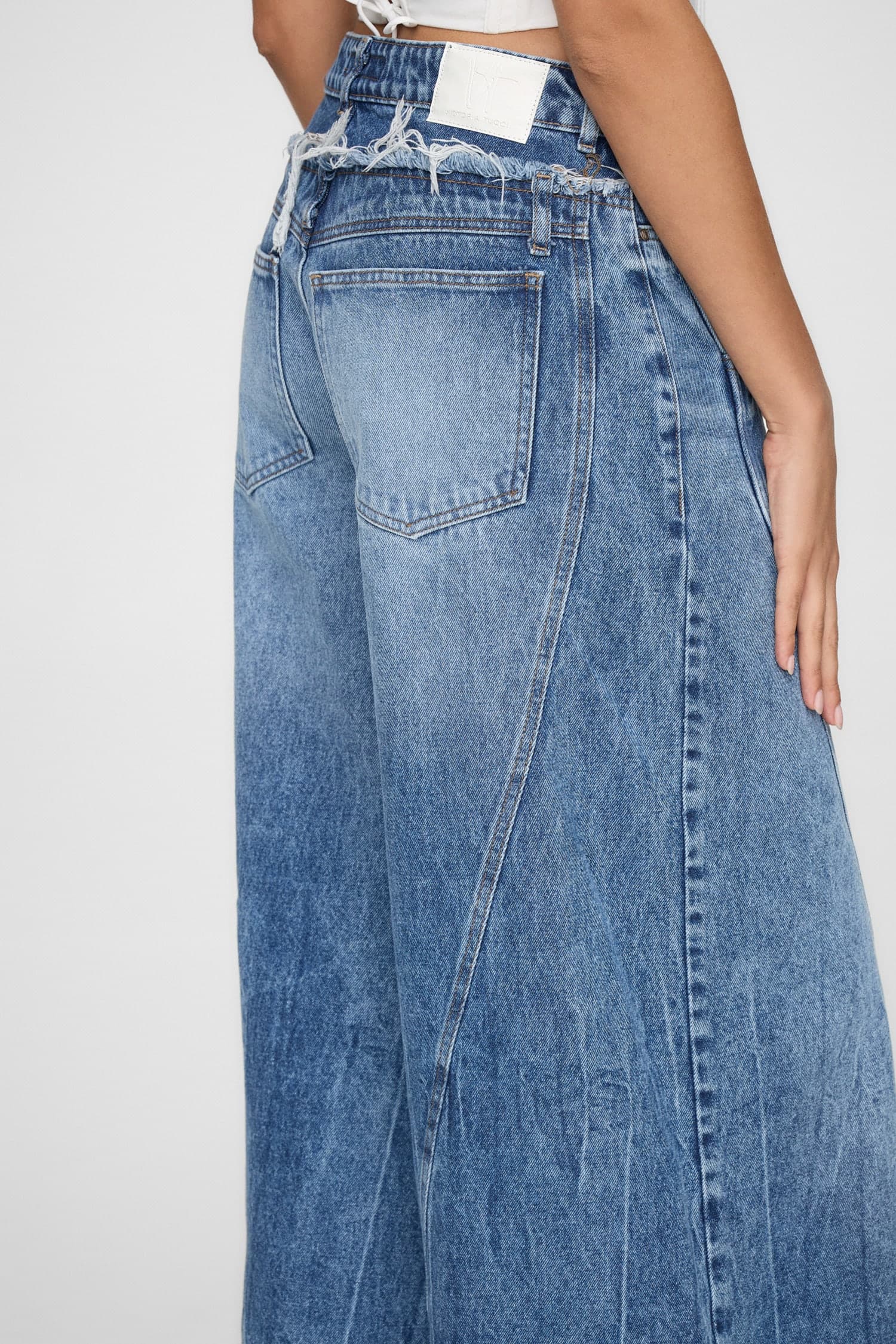 PANTALÓN MATRIX BLUE