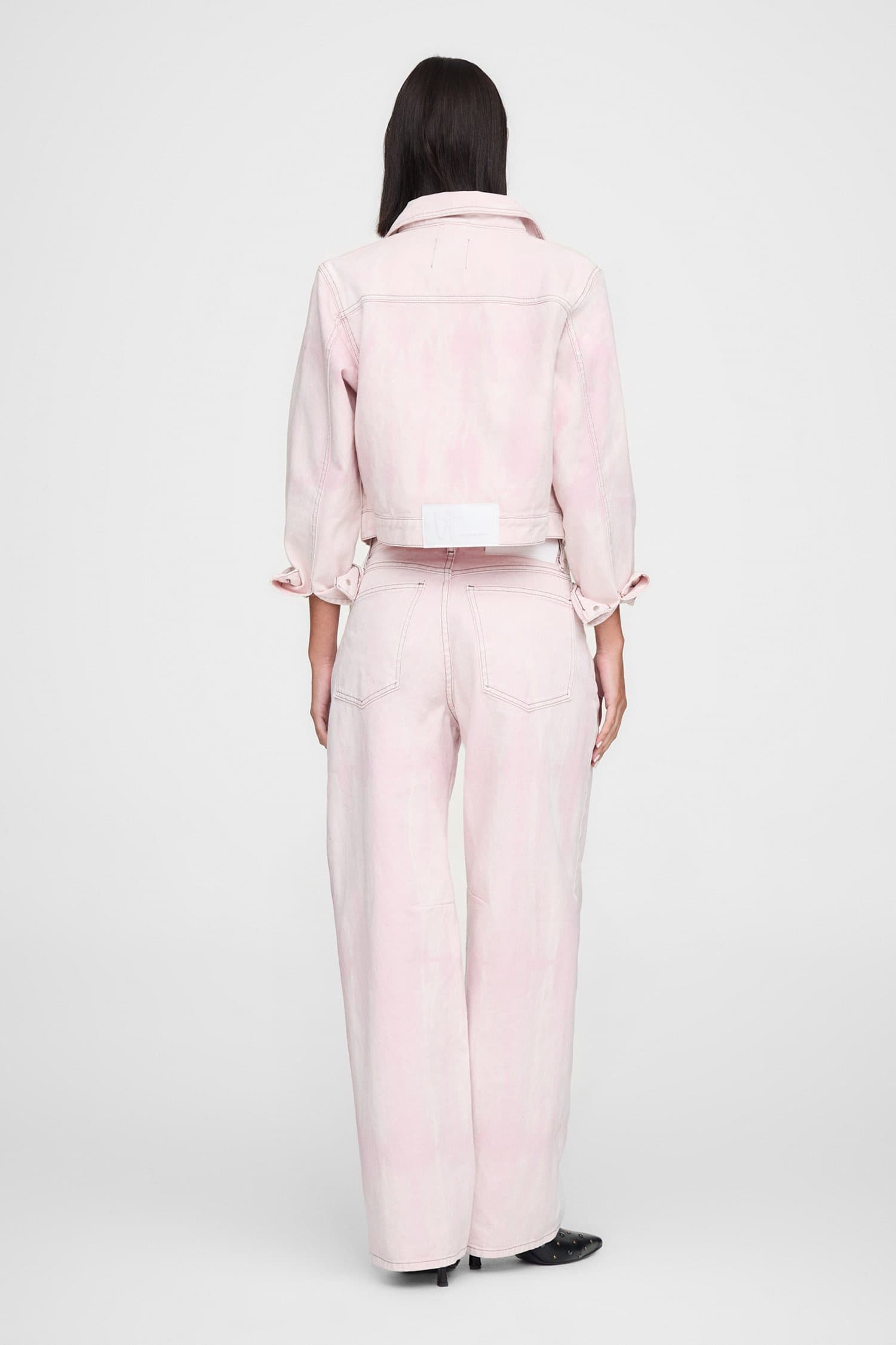 CAMPERA MIST COTTON CANDY