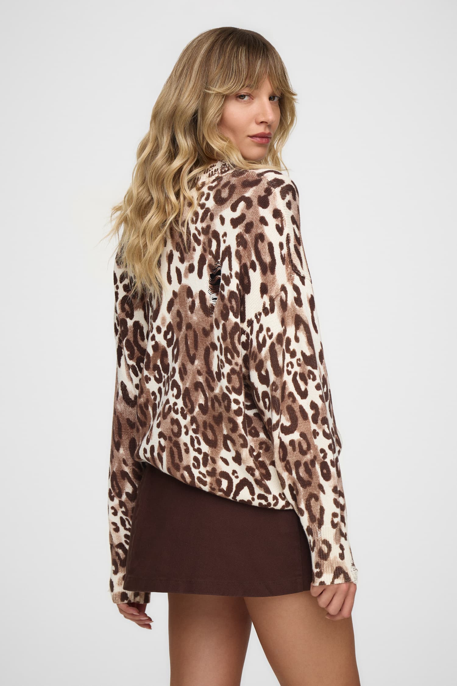 SWEATER WILD