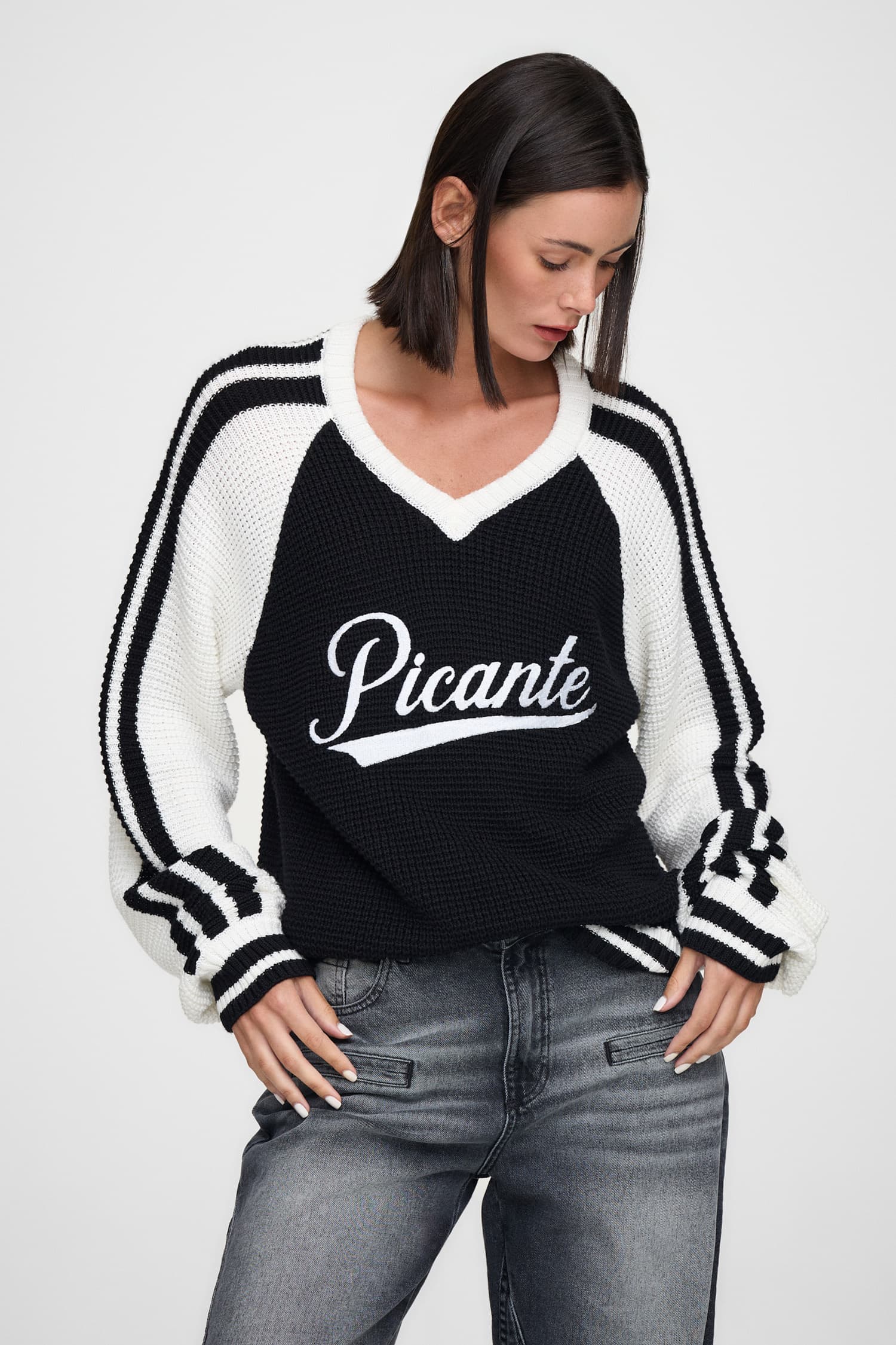 SWEATER PICANTE