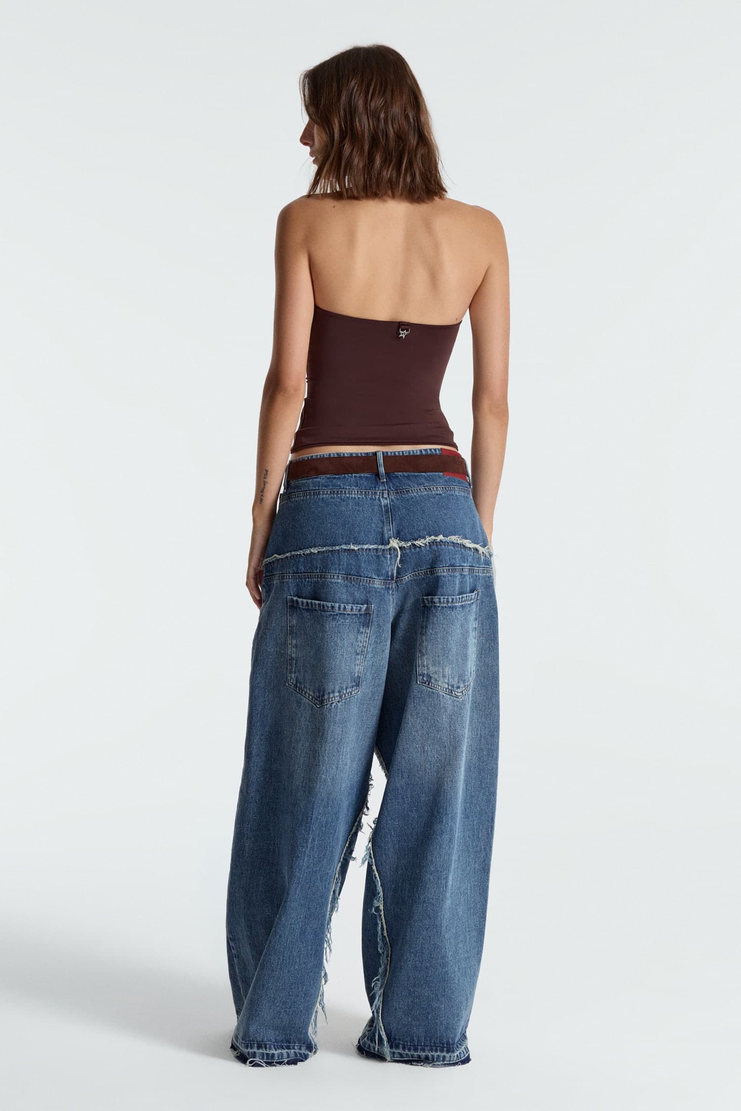 PANTALÓN DOUBLE CHECK