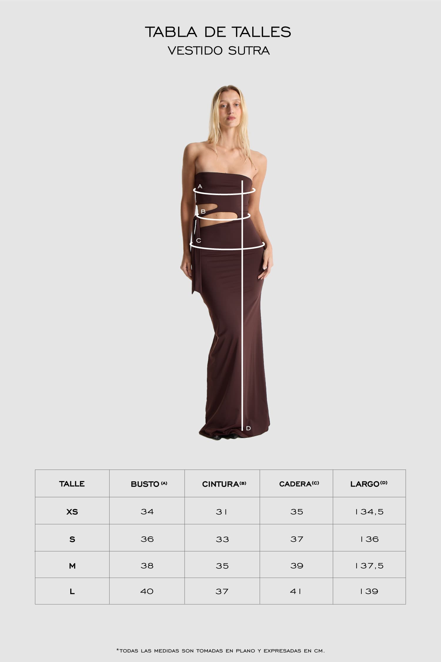 VESTIDO SUTRA