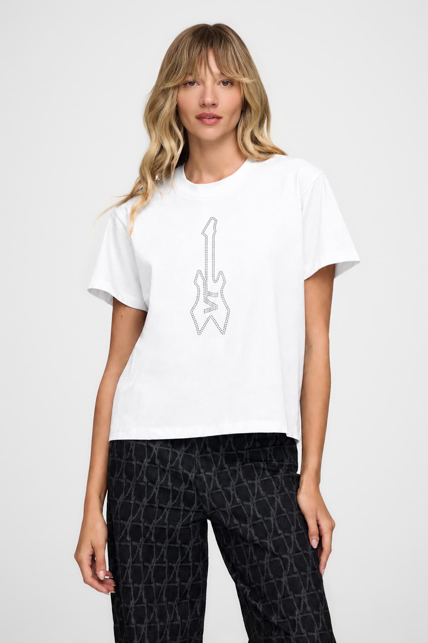 REMERA ROCKER