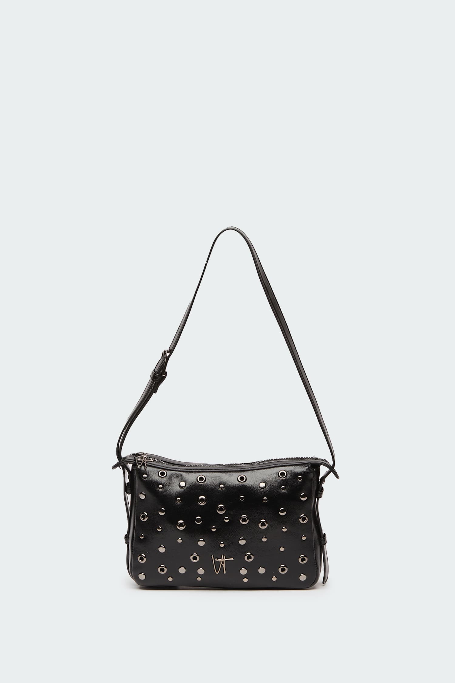 CARTERA METALLIC