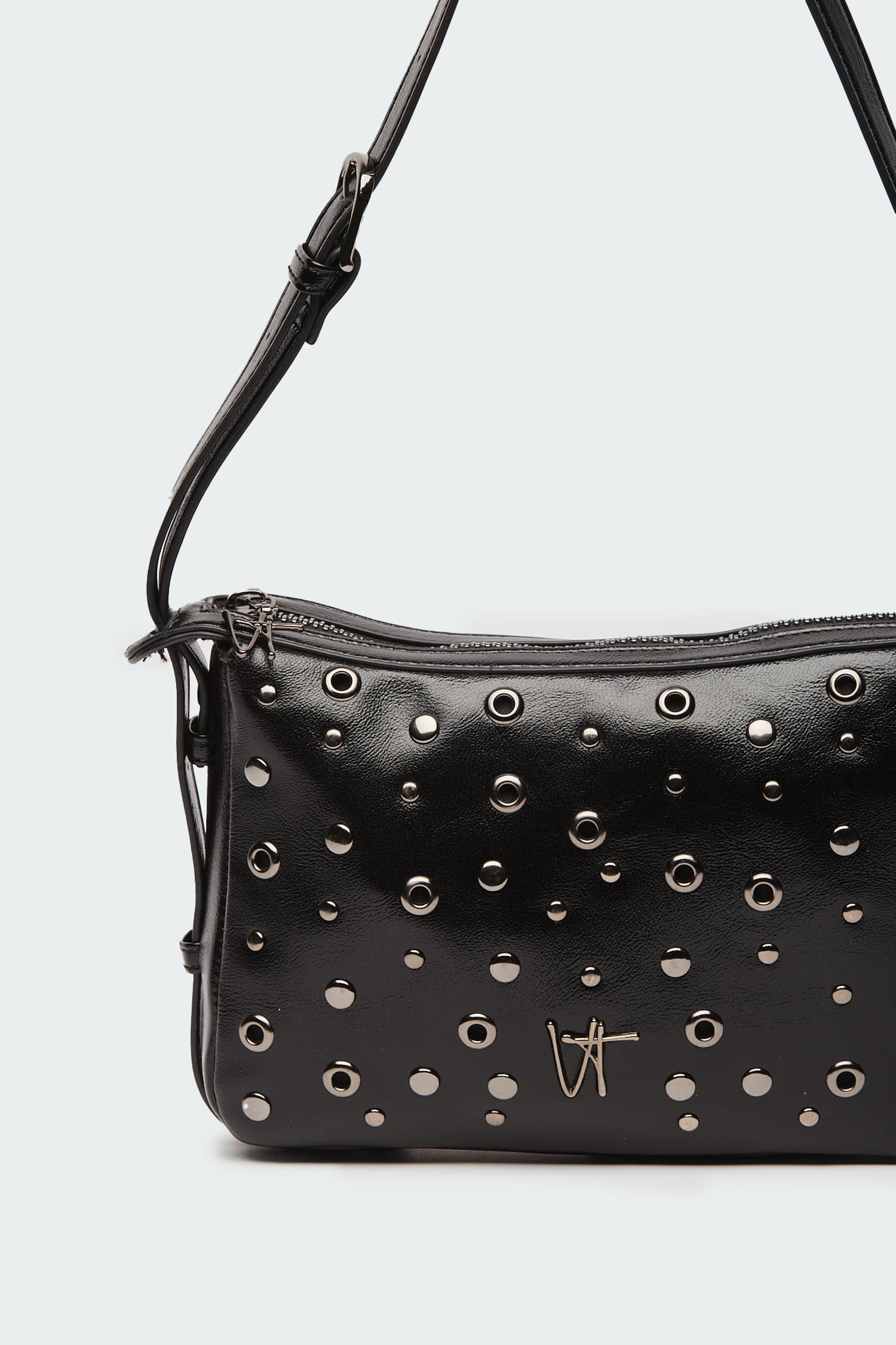 CARTERA METALLIC