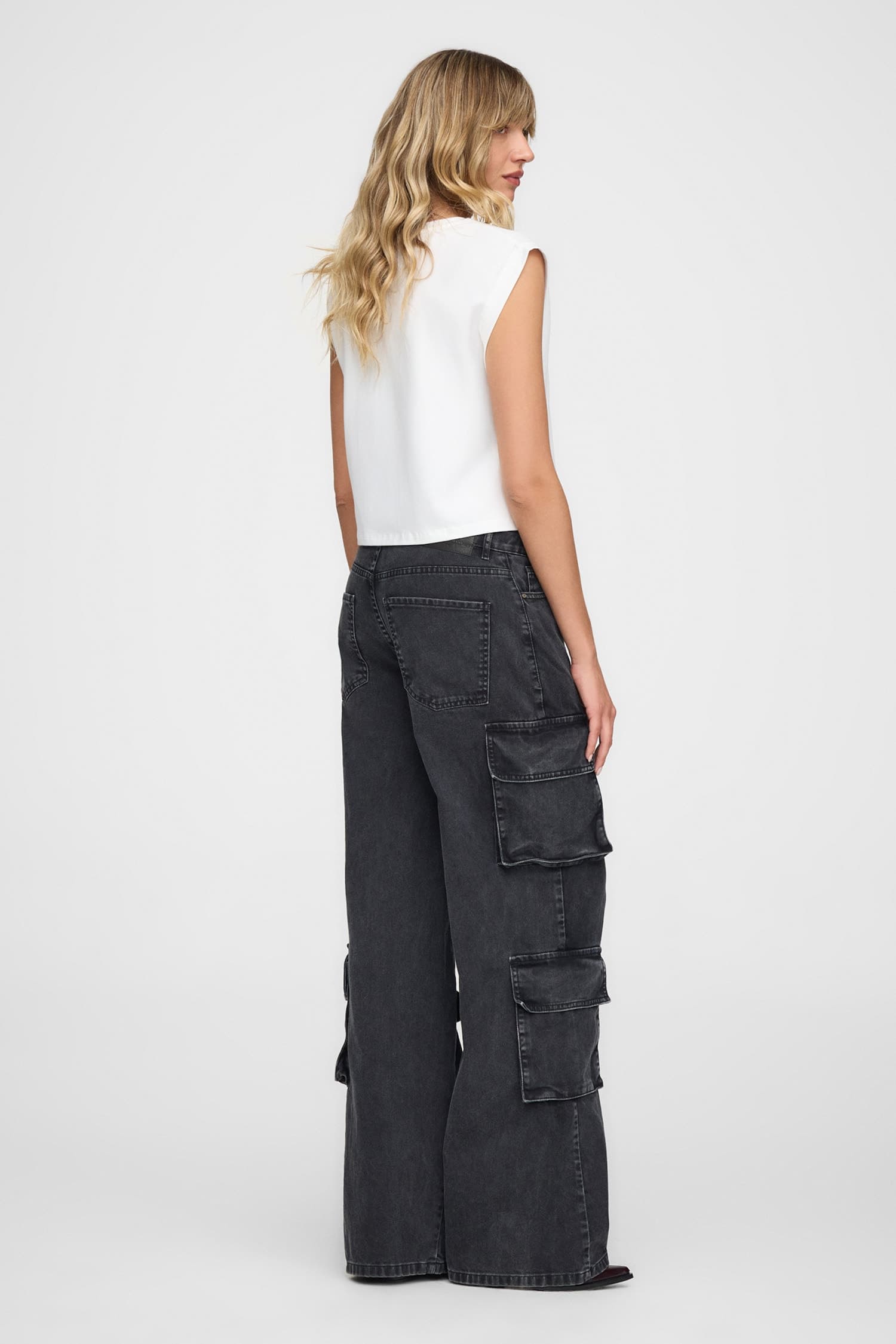 PANTALÓN STRIPPED