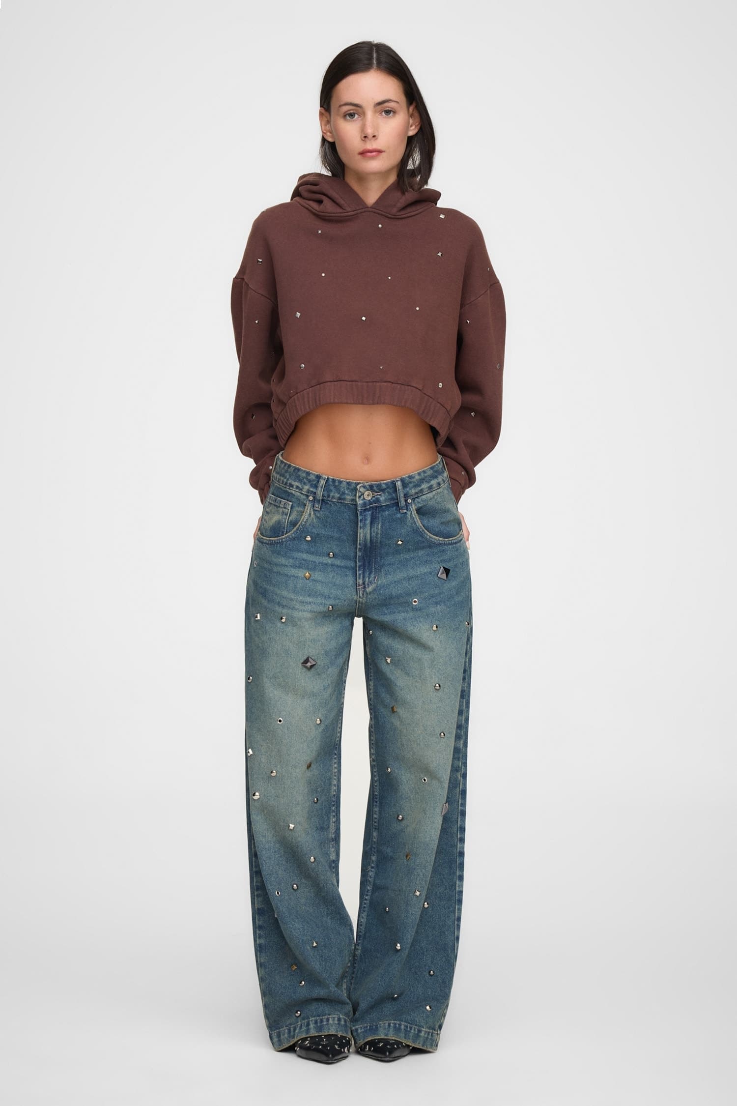 PANTALÓN FENIX VINTAGE BLUE