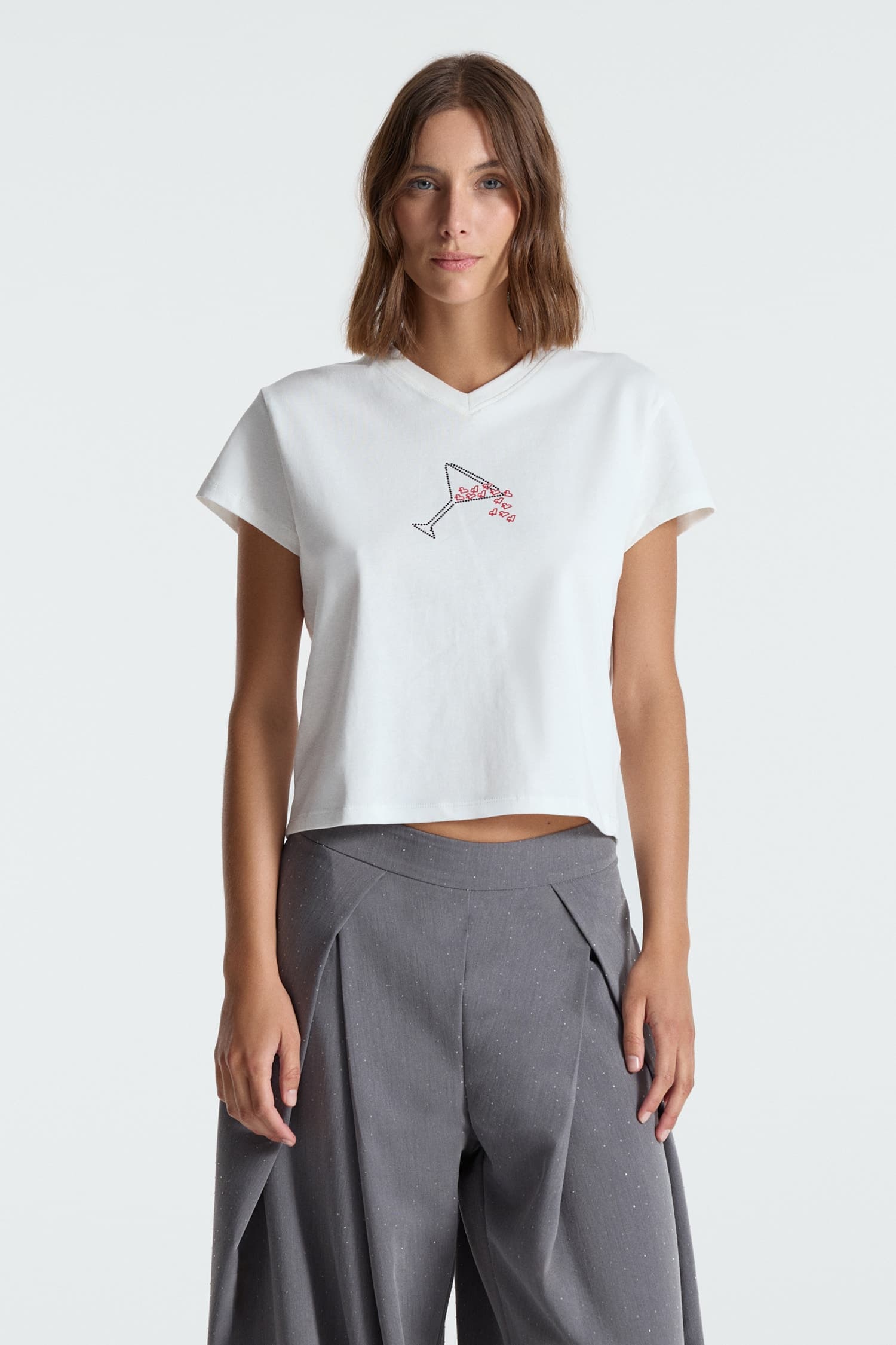 REMERA MARTINI LOVE
