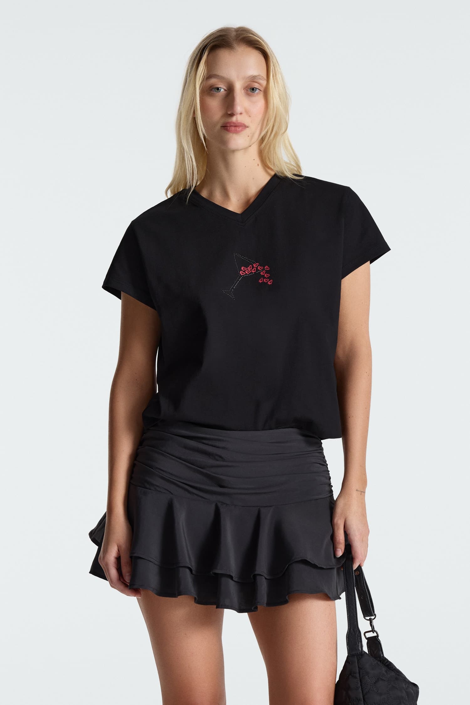 REMERA MARTINI LOVE